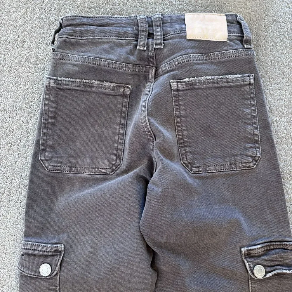 Zara brand tag